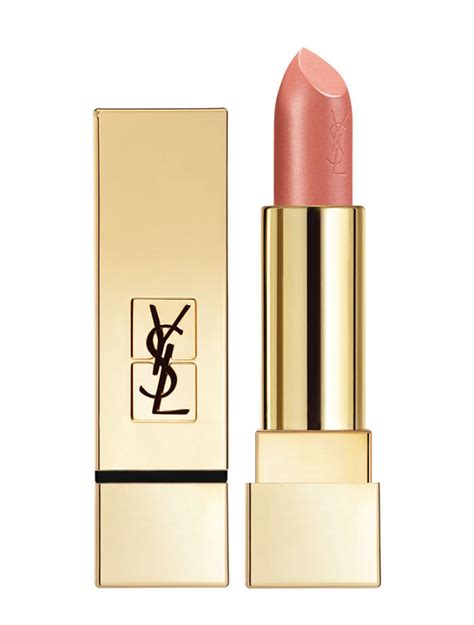 ysl lipstick 24 blond ingenu|YSL Blond Ingenu (24) Rouge Pur Couture SPF15 Lipstick.